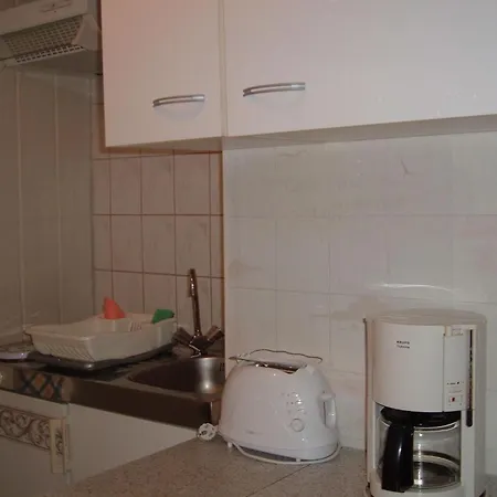 Апартаменты Mit Eigenem Parkplatz By Interhome