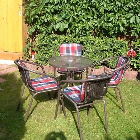 Mit Eigenem Parkplatz By Interhome Вернигероде