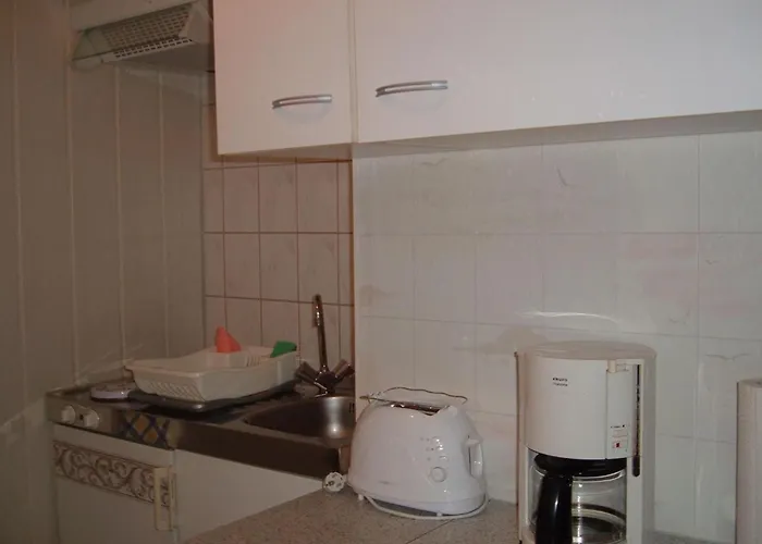 Апартаменты Mit Eigenem Parkplatz By Interhome