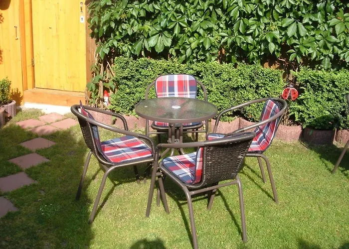 Mit Eigenem Parkplatz By Interhome Wernigerode