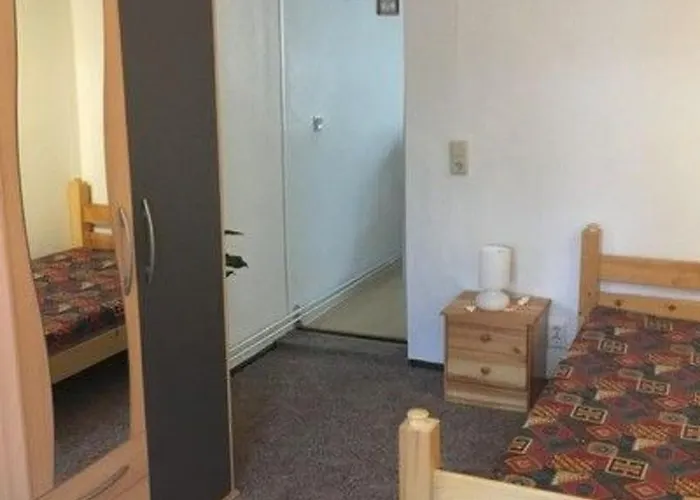 Daire Mit Eigenem Parkplatz By Interhome Wernigerode