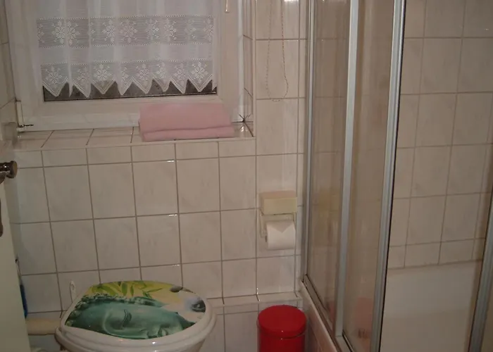 Mit Eigenem Parkplatz By Interhome Wernigerode