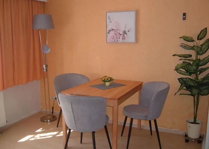 Mit Eigenem Parkplatz By Interhome Апартаменты *