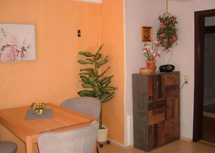 Mit Eigenem Parkplatz By Interhome Wernigerode