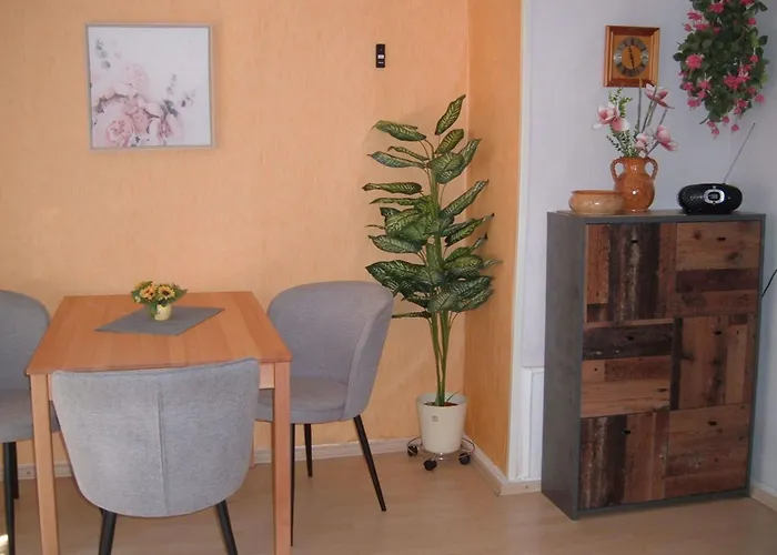 Mit Eigenem Parkplatz By Interhome * Wernigerode