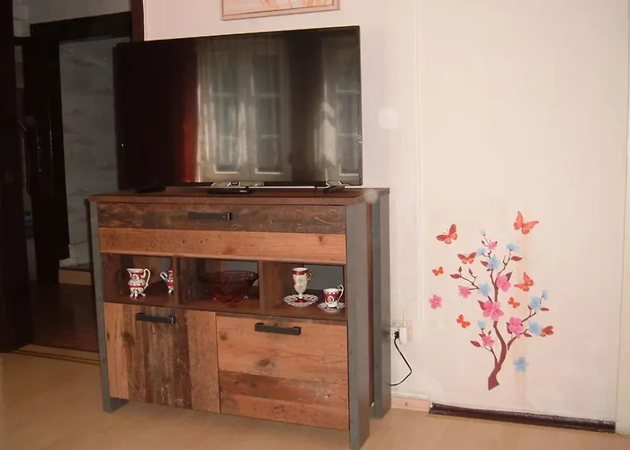 Mit Eigenem Parkplatz By Interhome Апартаменты *