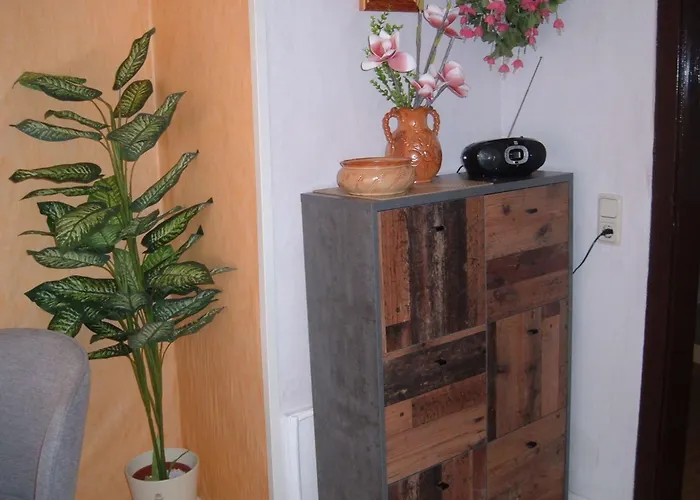 Daire Mit Eigenem Parkplatz By Interhome *